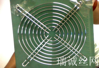 镀锌风机罩